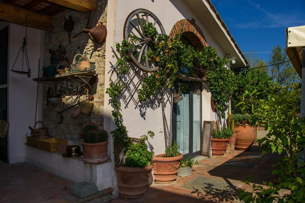 Agriturismo Olmi Grossi Impruneta Eksteriør bilde