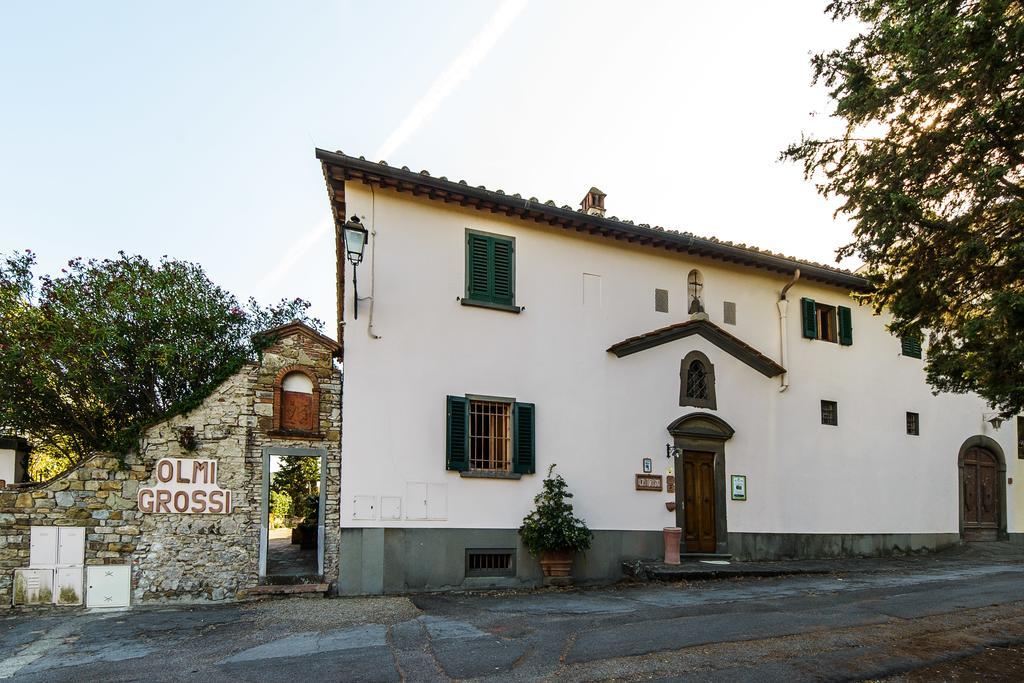 Agriturismo Olmi Grossi Impruneta Eksteriør bilde